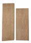 Preview: Body Europ. Red Alder, Prime grade AA, 2-pcs. 24mm thick